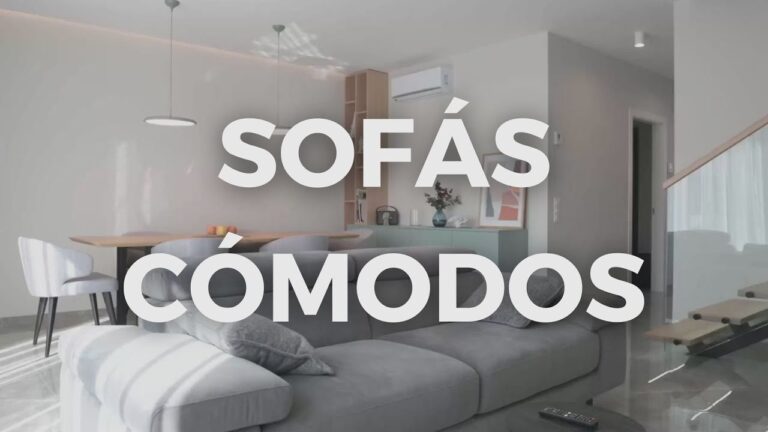 Elige sofás personalizados de alta calidad