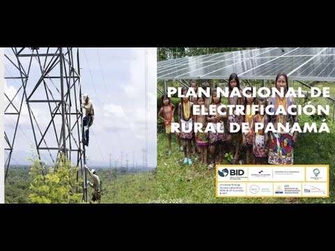 Electrificación rural para el desarrollo sostenible